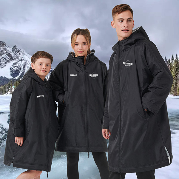 Cal's Creative Collection Heavy Duty All-Weather Robe Kids