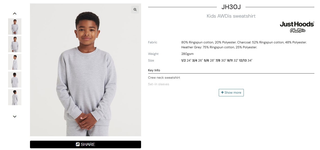 kidssized