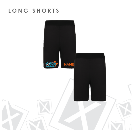 KVR Dance Academy Shorts Adults 