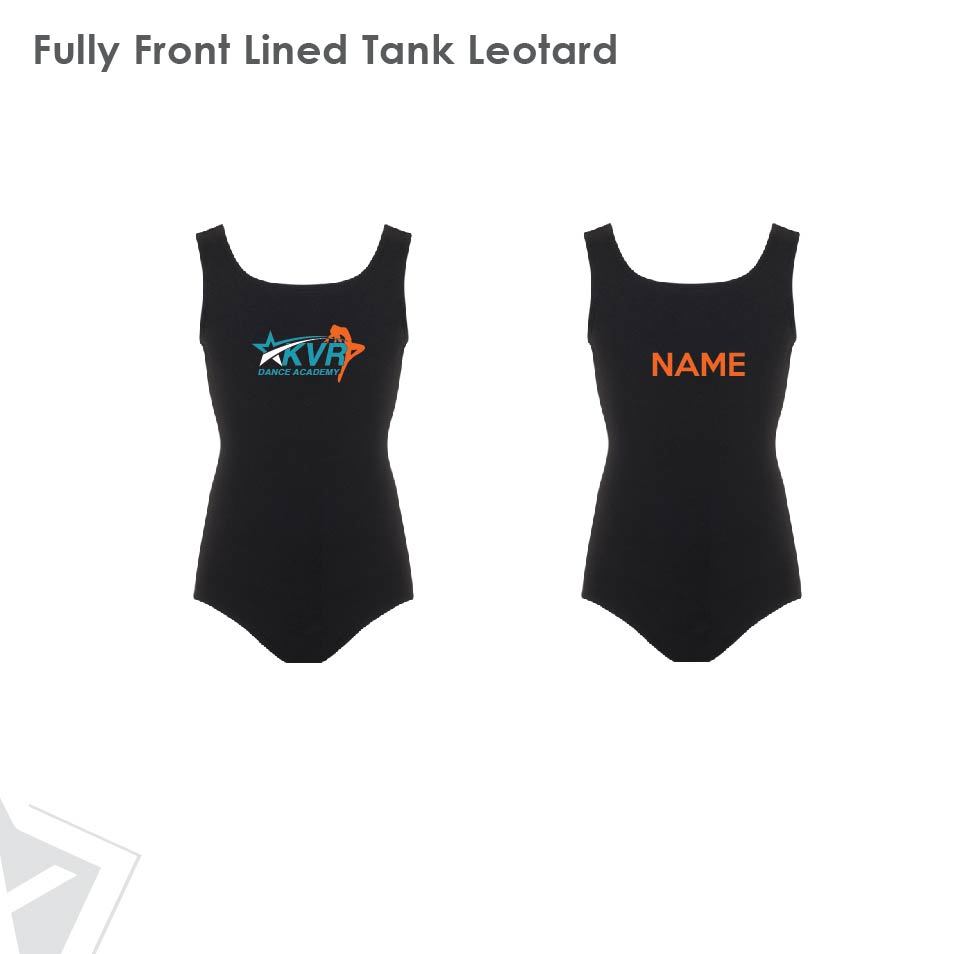 KVR Dance Leotard Kids 