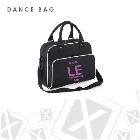 LE Performing Arts Dance Bag