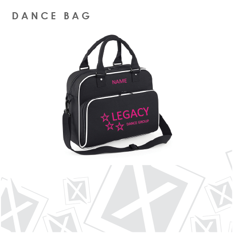 Legacy Dance Group Dance Bag