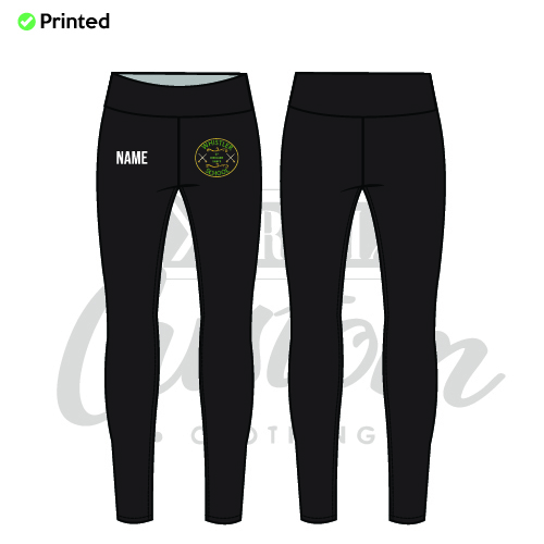 Whistler School of Highland Dance Womens Leggings