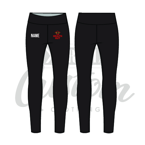 The Health Hut Womens Leggings