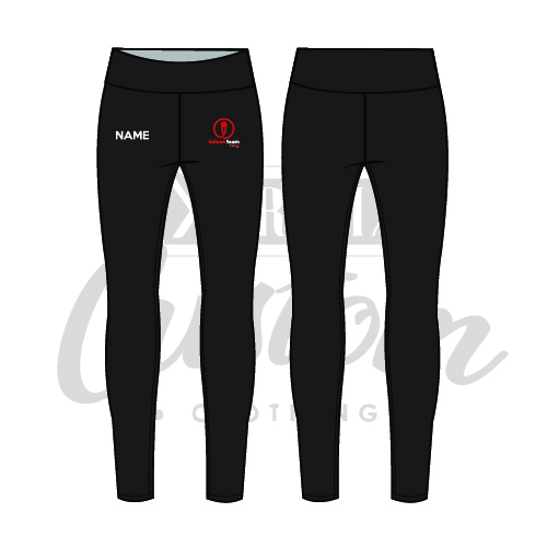 The Voices Group Team Womens Leggings