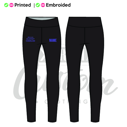 ATG Inspire Sunderland Leggings Kids 