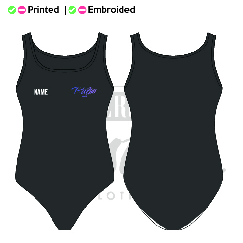 Pulse Dance  Kids Leotard