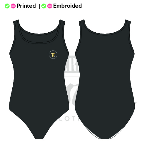 T's Studio Leotard Kids 
