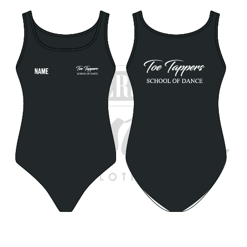 Toe Tappers School of Dance Kids Leotard