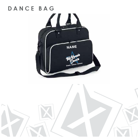 McKenzie Dance Dance Bag