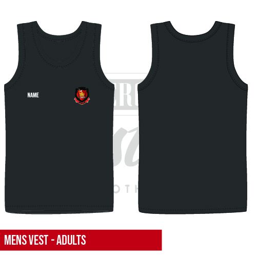 Ratby Sunday FC Men's Cool Vest