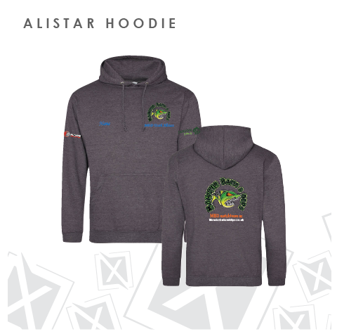 Monster Youth Allstar Hoodie Adults