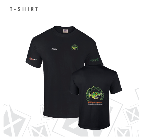 Monster Team T-Shirt Adults