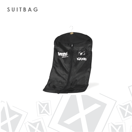 New Dance Generation Suit Bag