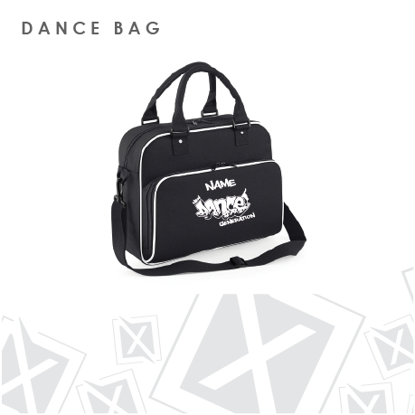 New Dance Generation Dance Bag