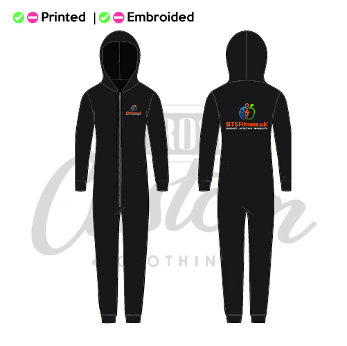 BtsFitness.uk Unisex Adults All In One