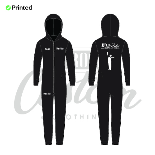JJ’s Studios - BRDA Unisex Adults All In One