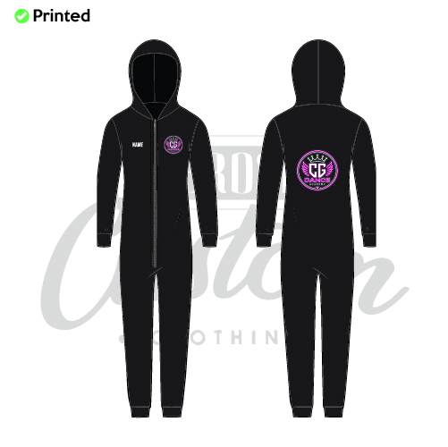 CG DANCE ACADEMY Unisex Adults All In One