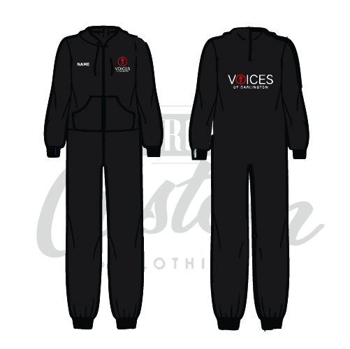 Voices of Darlington Unisex Kids All In One