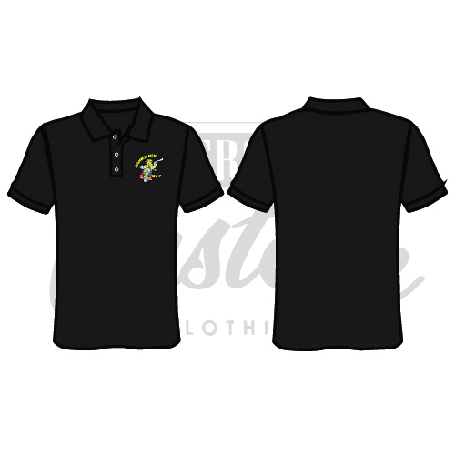 Highwaymen MCC Adults Embroided Polo (Pro Polo)