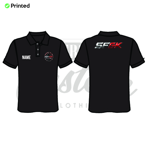 SFGK Coaching Adults Polo (Pro Polo)
