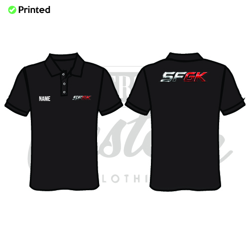 SFGK Coaching Adults Polo (Pro Polo)