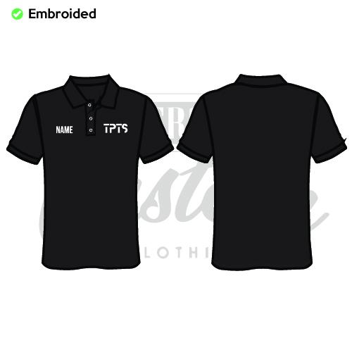 The Private Training Suite Adults Polo (Pro Polo)