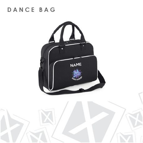 RA Dance Academy Dance Bag 