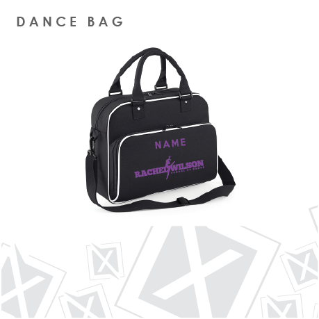 Rachel Wilson Dance Bag