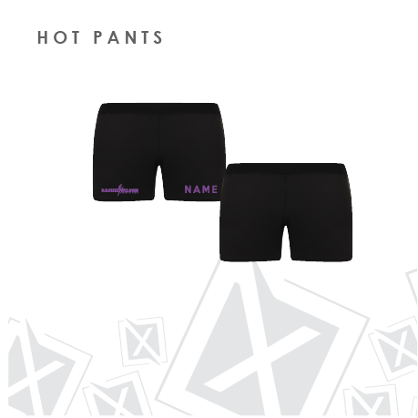 Rachel Wilson Hot Pants Kids