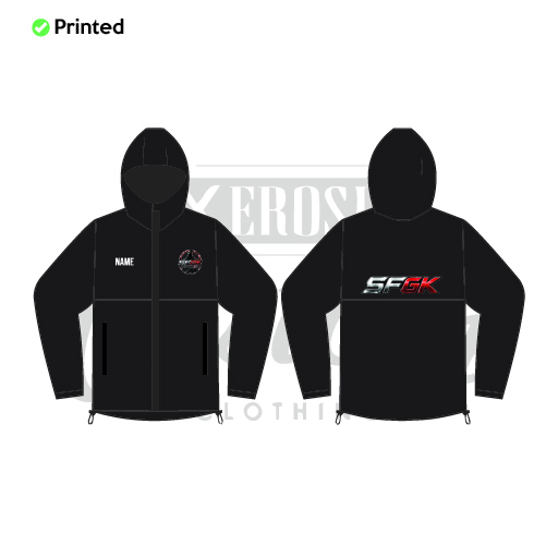 SFGK Coaching Kids Core Windcheater