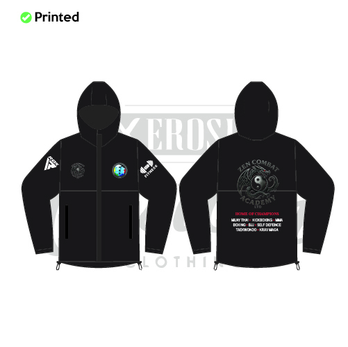 Zen Academy Adult Core Windcheater