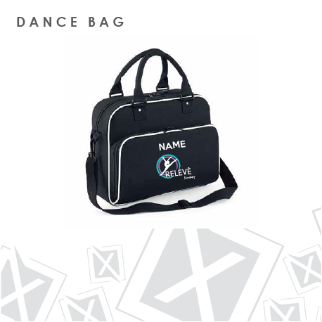 Releve Dance Academy Dance Bag