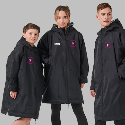 Strut Dance Heavy Duty All-Weather Robe Adults