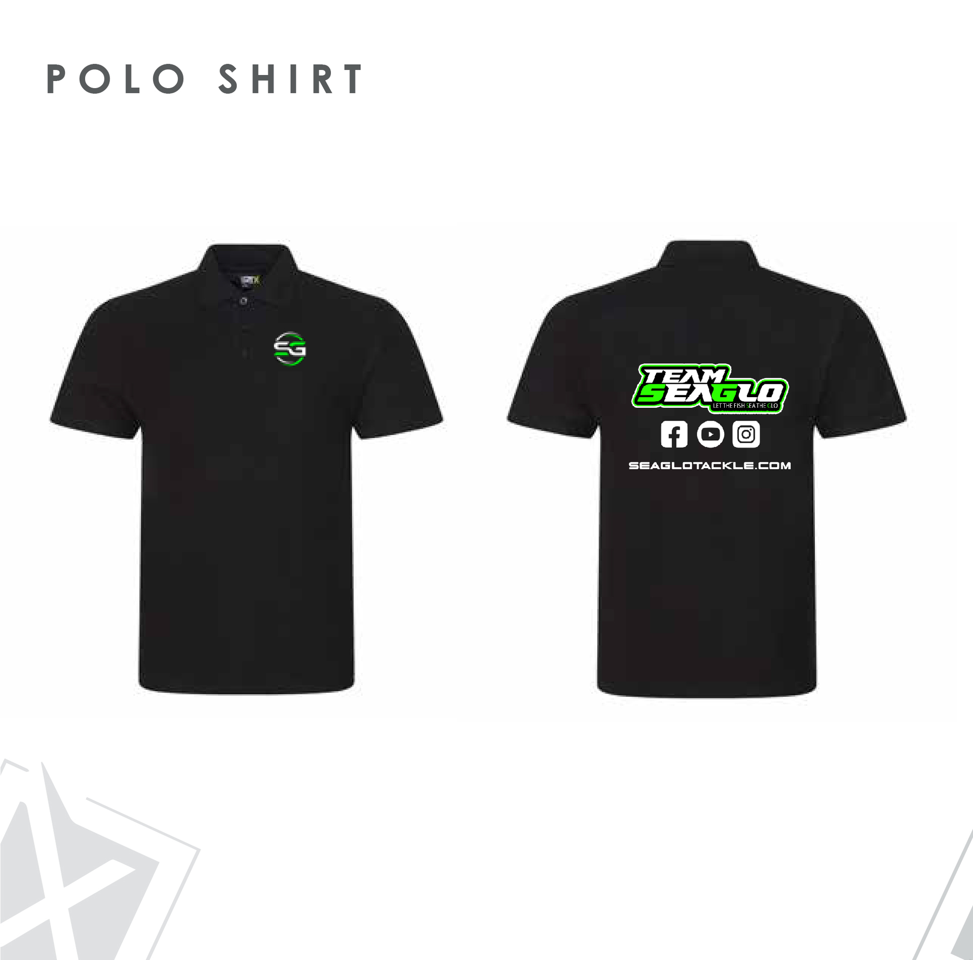 Seaglo Polo Shirt