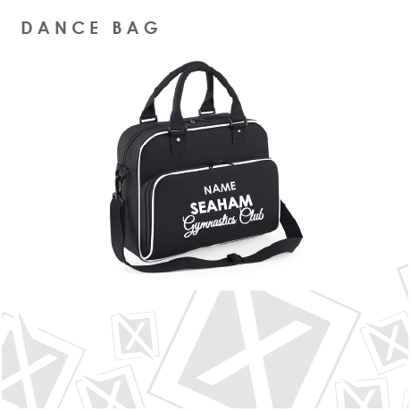 Seaham Gymnastics Club Dance Bag