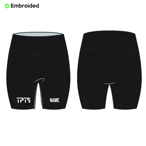 The Private Training Suite Adults Seamless Shorts