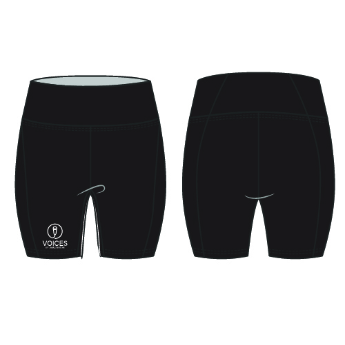 Voices of Darlington Adults Seamless Shorts