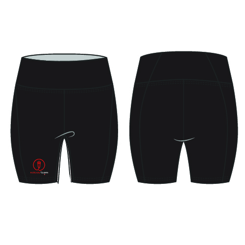 The Voices Group Team Adults Seamless Shorts