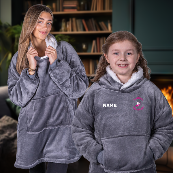 Lisa Clinton Oodie Style Sherpa Hoodie Kids