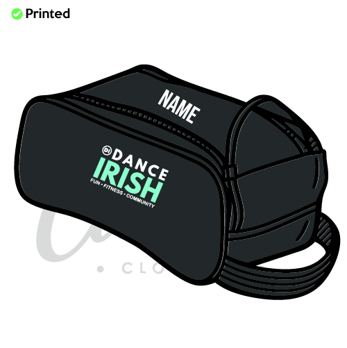 DanceIrish Shoe Bag