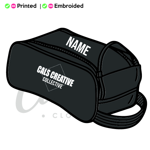 Cal's Creative Collection Shoe Bag