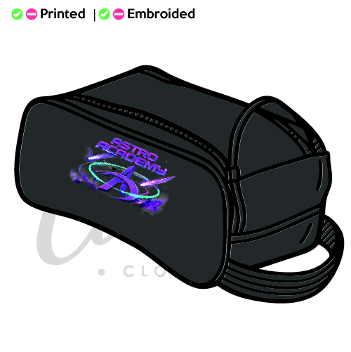 Astro Academy Warrington Shoe Bag