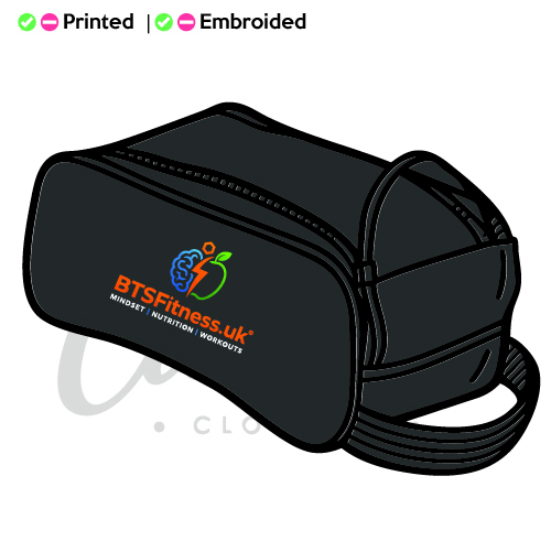 BtsFitness.uk Shoe Bag
