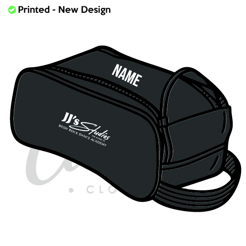JJ’s Studios - BRDA Shoe Bag