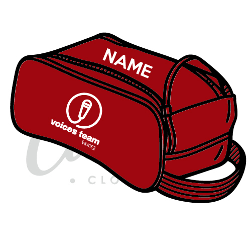 The Voices Group Team Shoe Bag