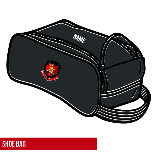 Ratby Sunday FC Shoe Bag