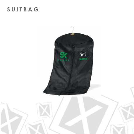 SK Dance Suit Bag 