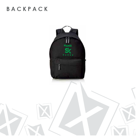 SK Dance Back Pack