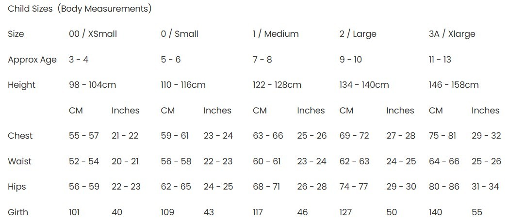 skirted-sizes